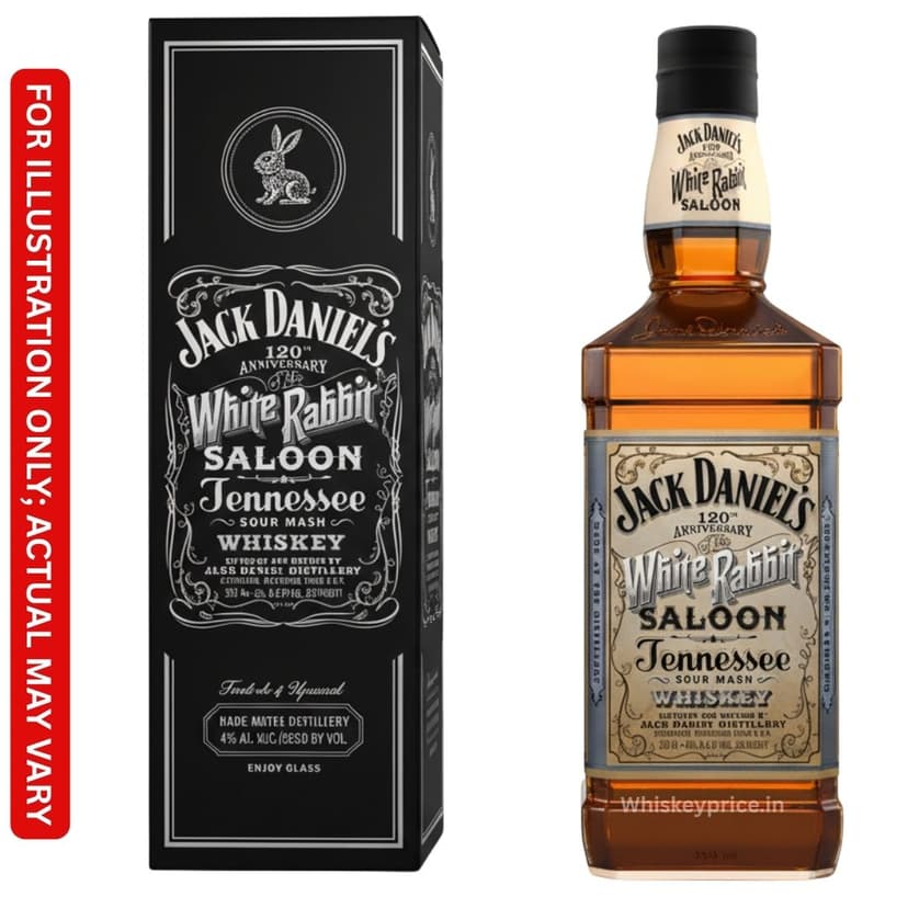 Jack Daniel's White Rabbit Saloon Special Edition