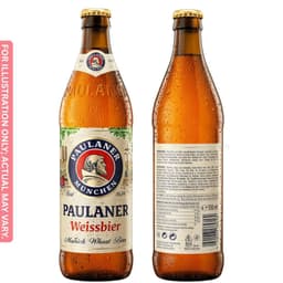 Paulaner Münchner Premium Lager Beer