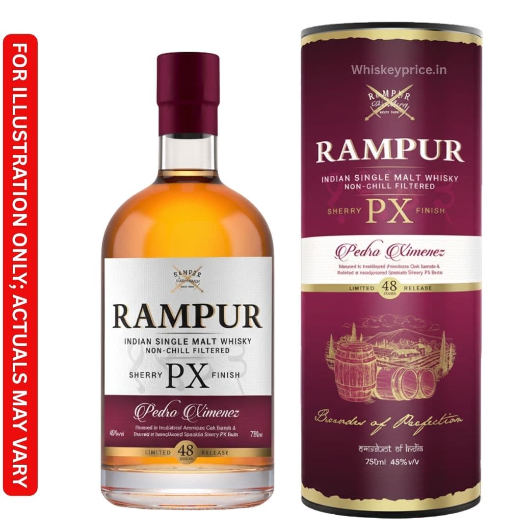 Rampur PX Sherry Finish Indian