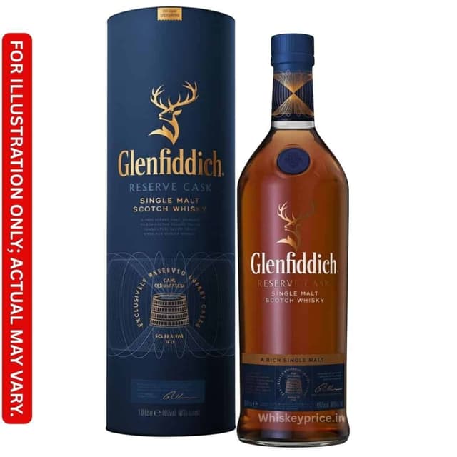 Glenfiddich Reserve Cask Whisky