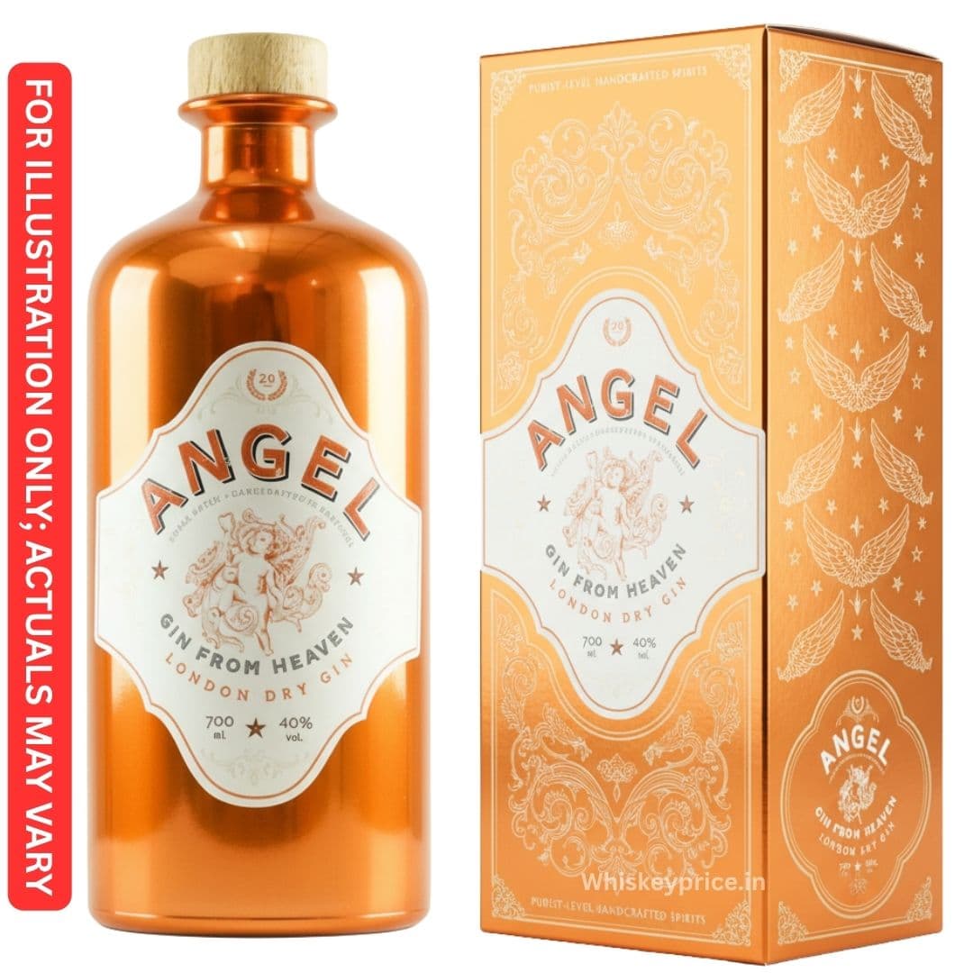 Angel's Haven Gin Price in India: Latest Delhi & Mumbai Rates