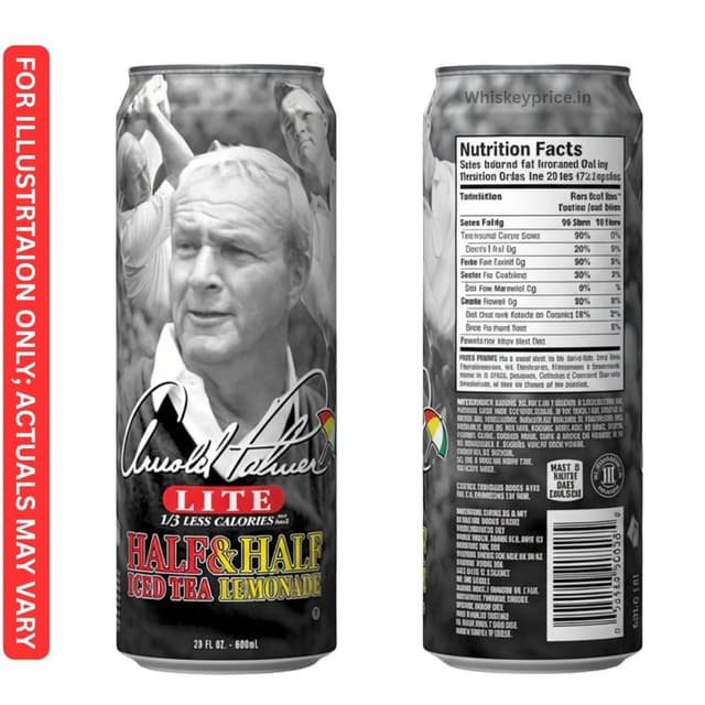 AriZona Arnold Palmer Lite Iced Tea Lemonade Price In India