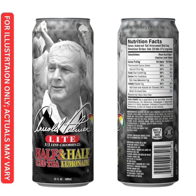AriZona Arnold Palmer Lite Iced Tea Lemonade Price In India