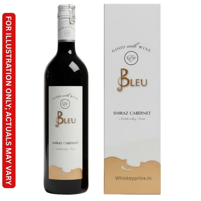 Bleu Cabernet Shiraz Red Wine