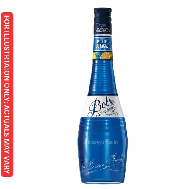 Bols Blue Curaçao Liqueur