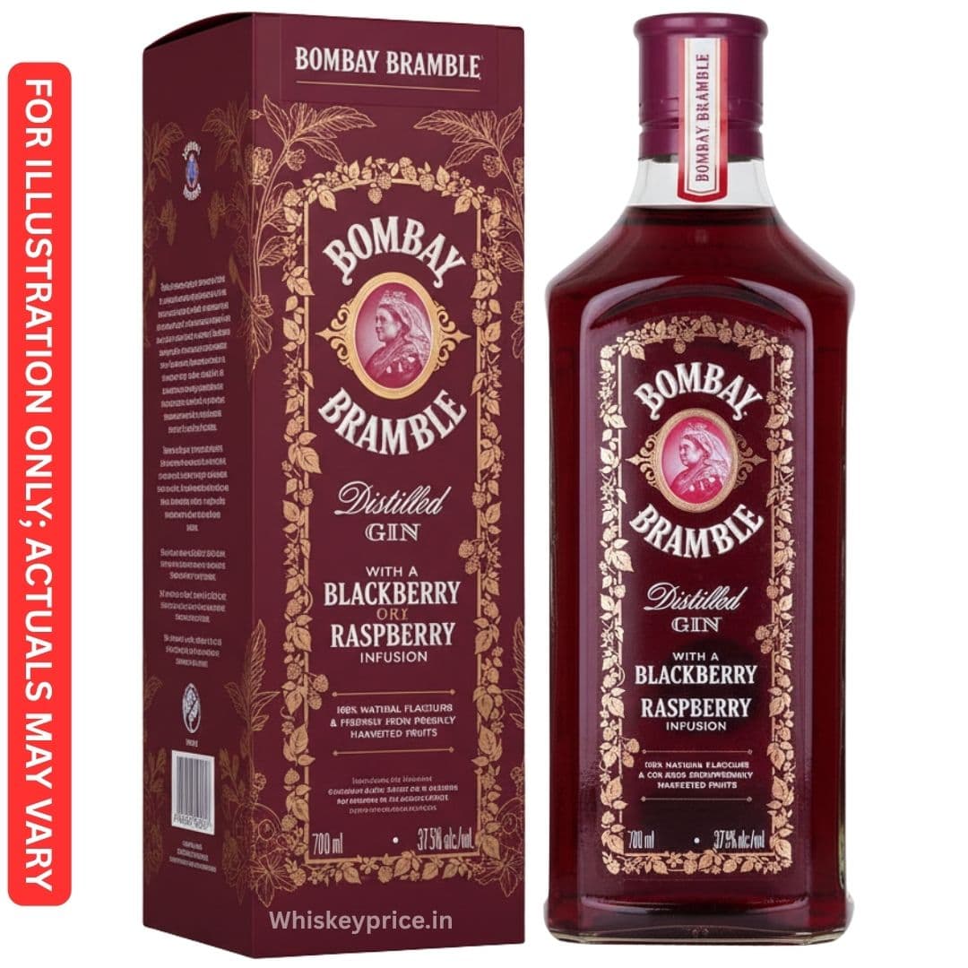 Bombay Bramble Gin | 750ml | Tasting Notes
