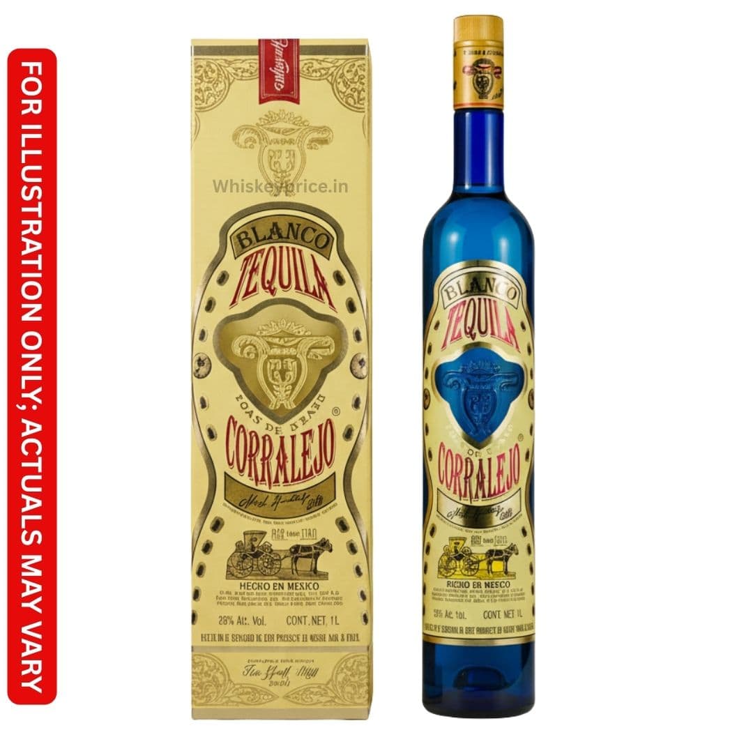 Corralejo Reposado Tequila