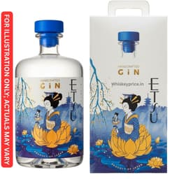 Etsu Japanese Craft Gin | 750ml | Review | Tasting Notes