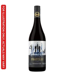 Fratelli Sangiovese Red Wine