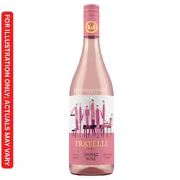 Fratelli Shiraz Rose