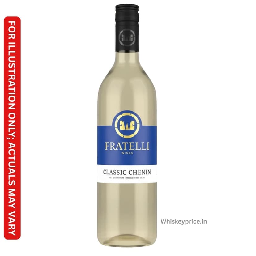 Fratelli Classic Chenin Blanc White Wine