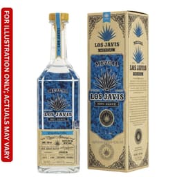 Los Javis Espadín Joven Mezcal