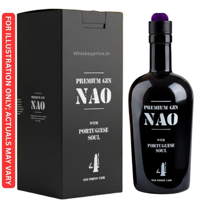 Nao Indian Craft Gin