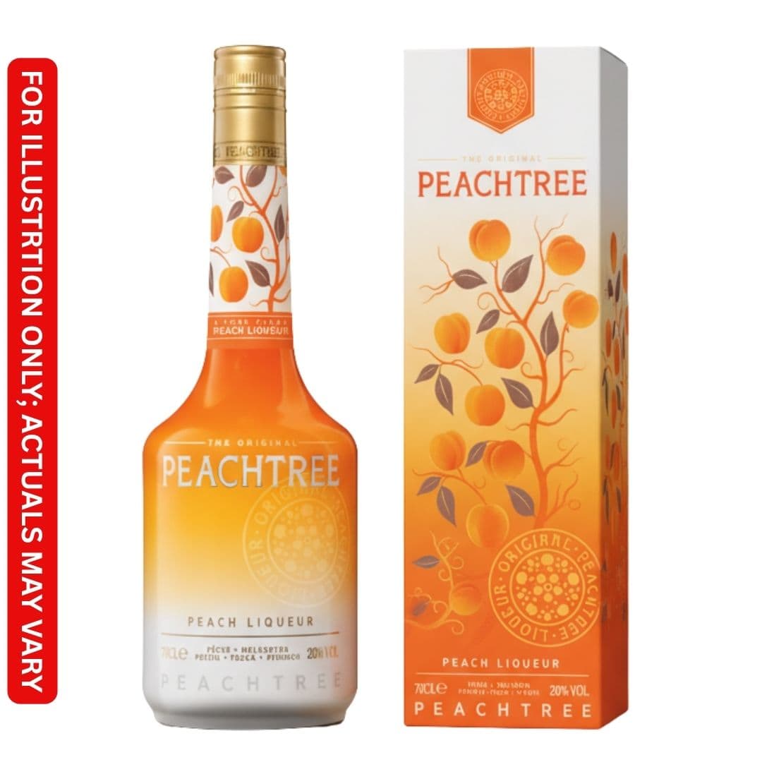 De Kuyper Peachtree Liqueur