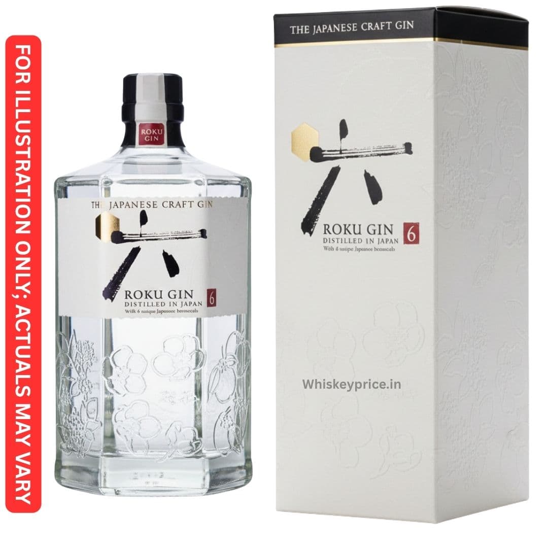 Roku Gin