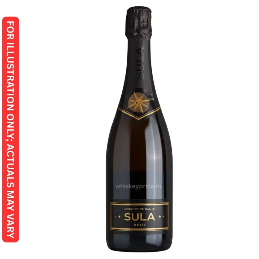 Sula Brut Tropicale Cremant de Nashik