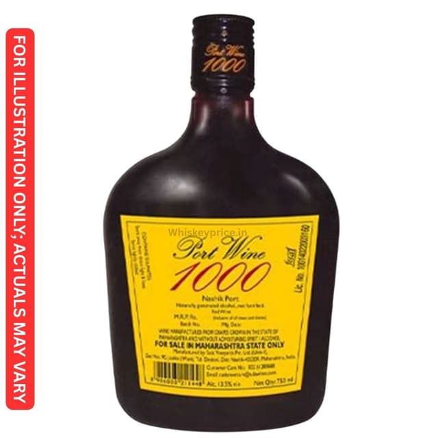 Sula Port 1000