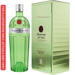 Tanquerary No. Ten Distilled Gin price in Kolkata | 1000ml |
