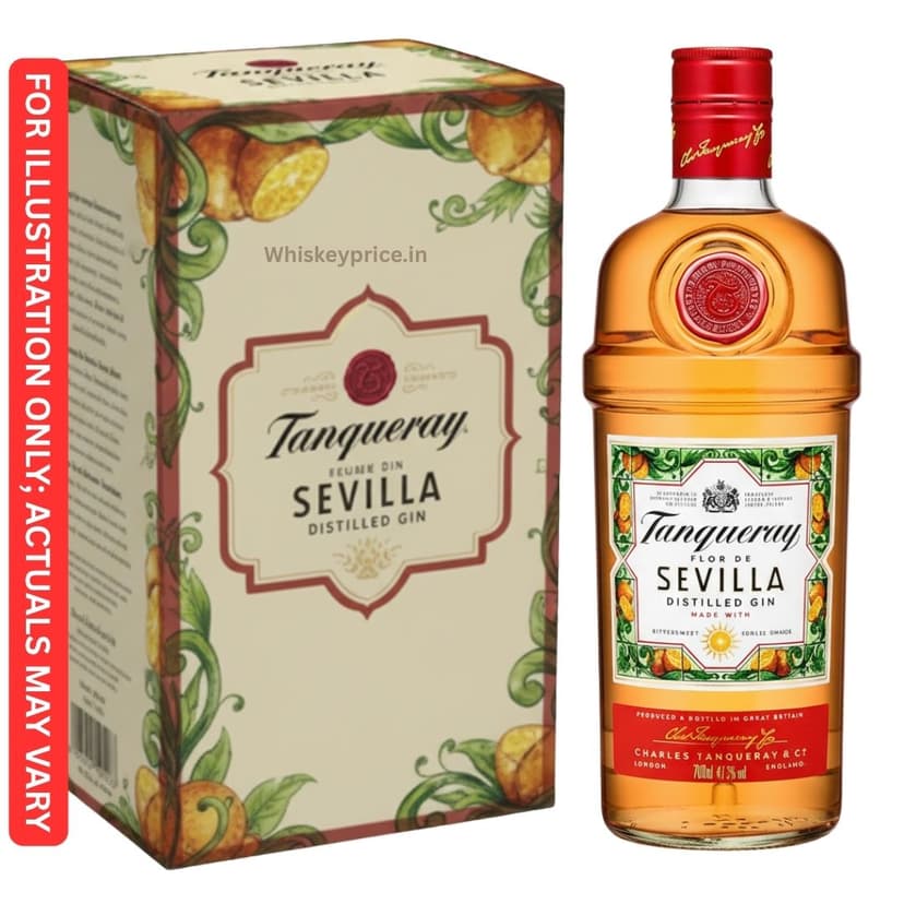 Tanqueray Sevilla Gin