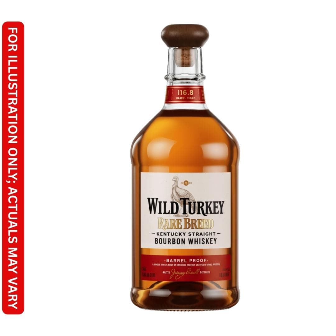 Wild Turkey Rare Breed Price in India