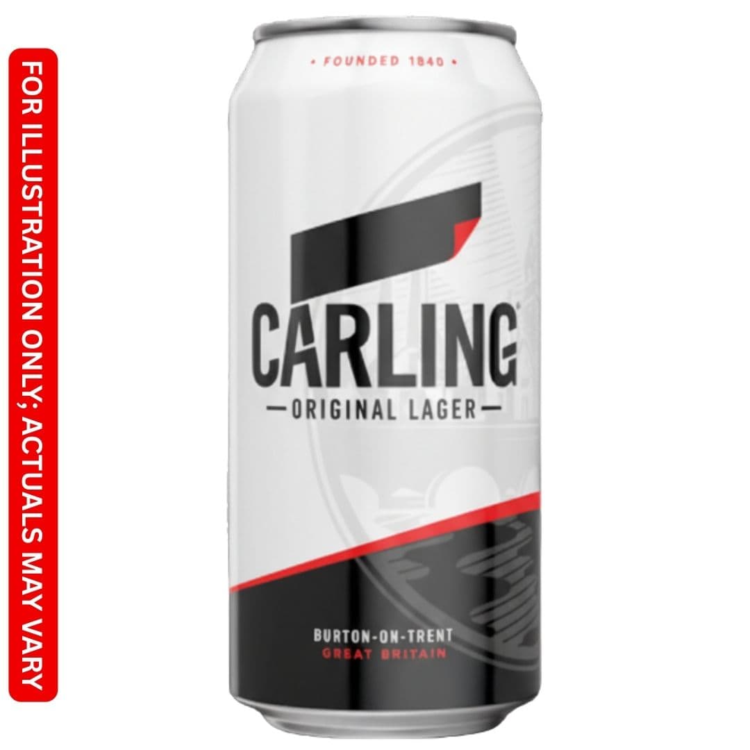 Carling Beer Updated 2026 Price in India