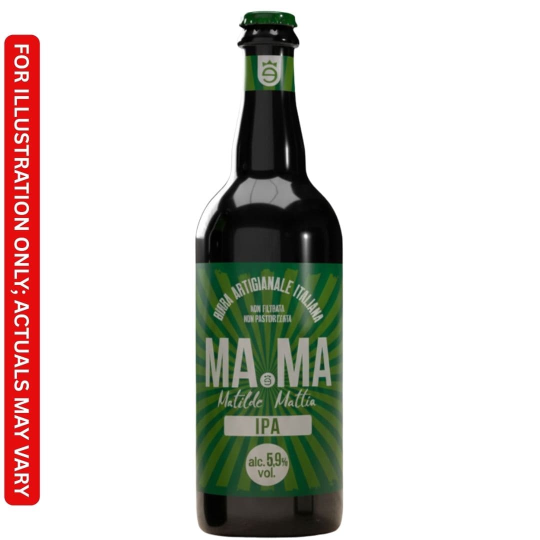 Ma.Ma. Weiss Wheat Beer | Tasting Notes & Latest Rates