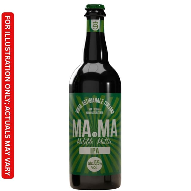 Ma.Ma. Weiss Wheat Beer | Tasting Notes & Latest Rates