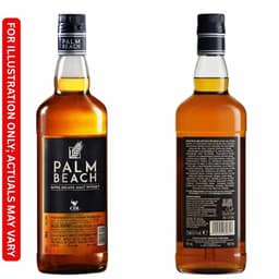 Palm Beach Deluxe Malt Whisky | 750ml | Latest Price in India