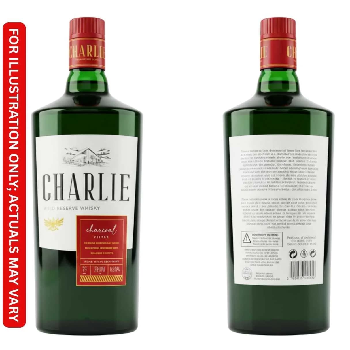 Charlie Gold Reserve Whisky Price in Chandigarh  | 750ml