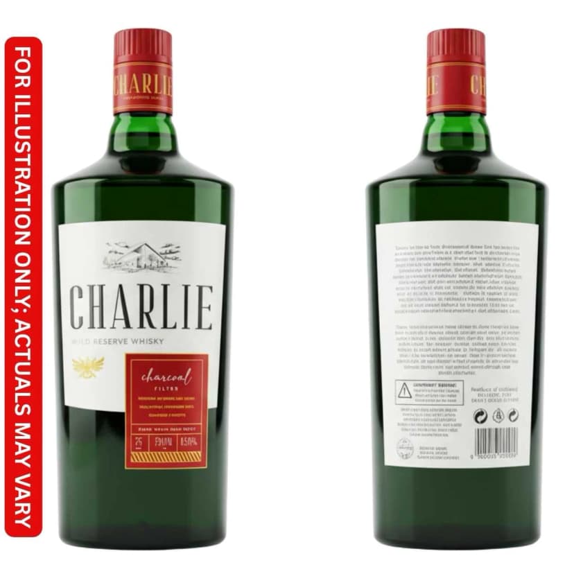 Charlie Gold Reserve Whisky Price in Chandigarh  | 750ml