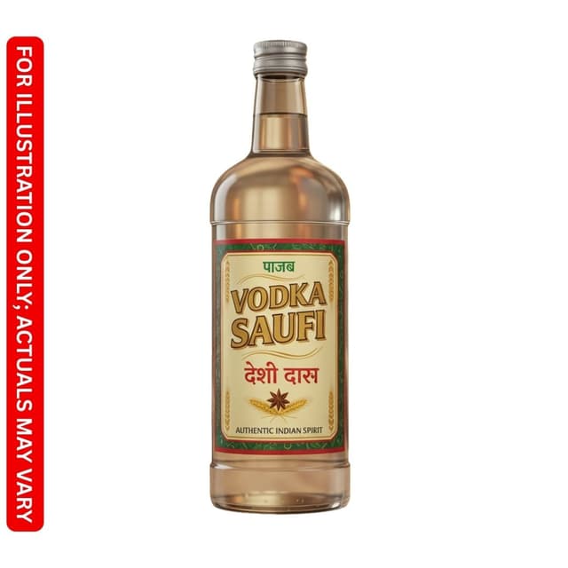 Vodka Saunfi Daru Updated 2026 Price In Punjab