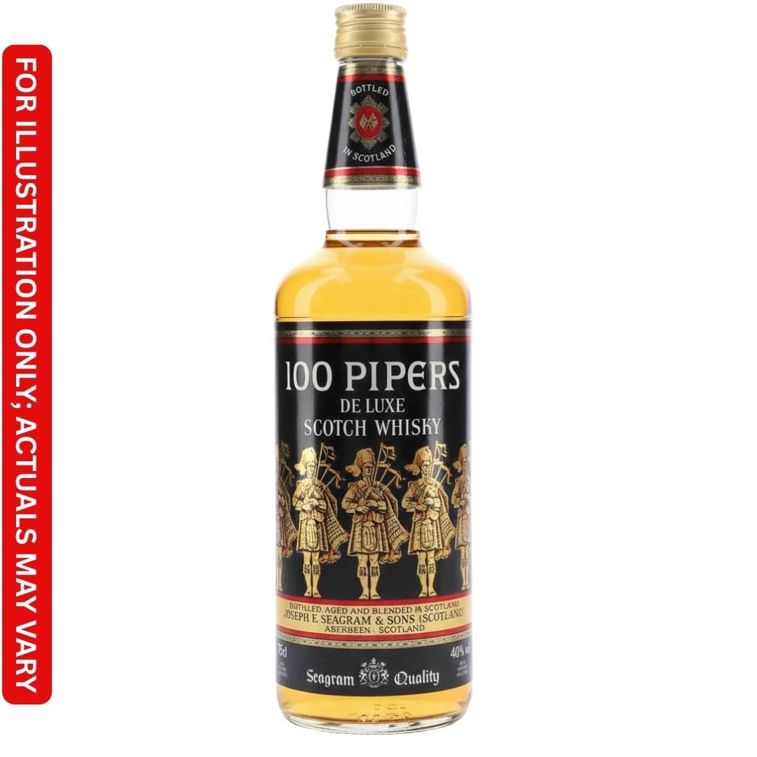 100 Pipers Price in Bangalore | 750ml | Tasting Notes
