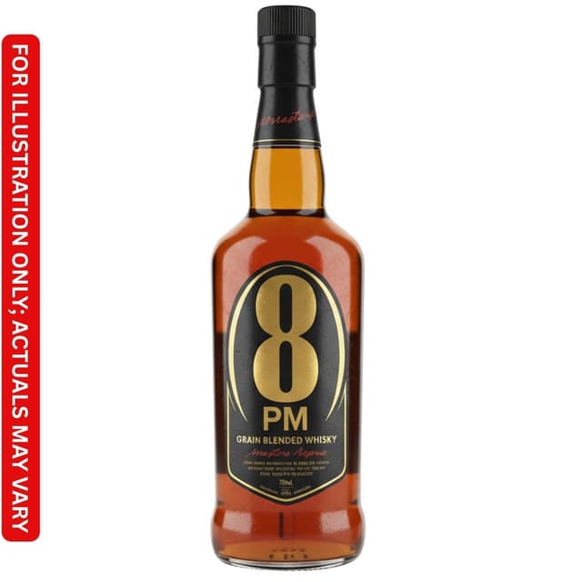 8pm Whisky Price 750ml | Review | Tasting Notes