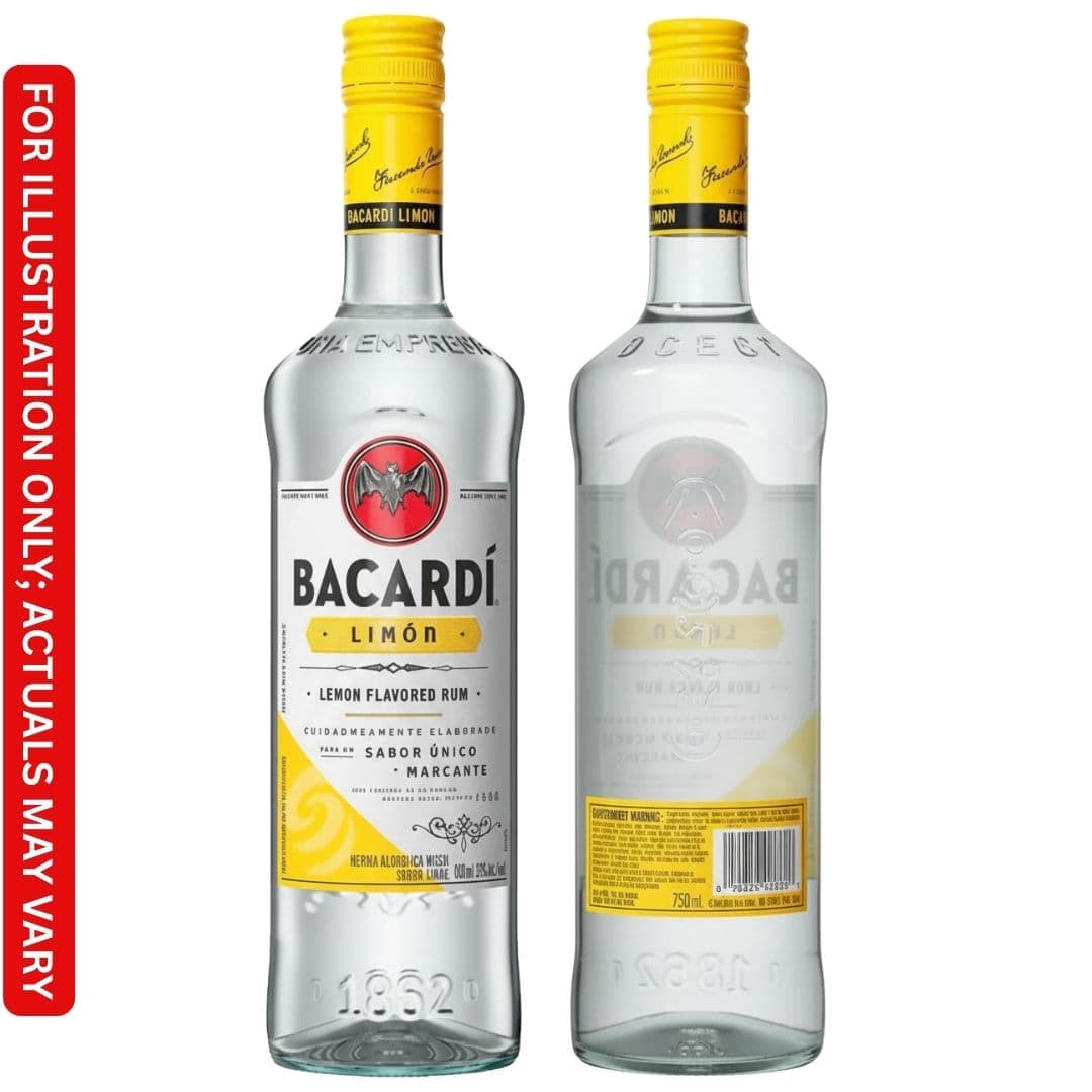 Bacardi Limon Price in Delhi | 750ml | Tasting Notes