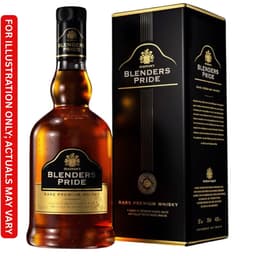 Blenders Pride 750ml Price | Review | Tasting Notes