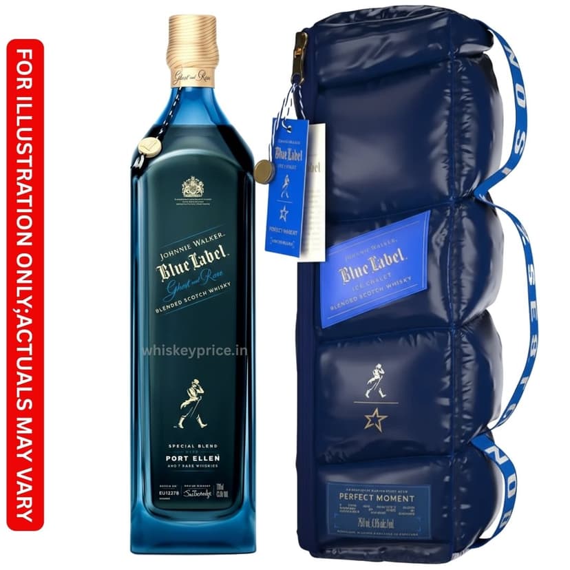 Blue Label 750ml price in Gurgaon | Review| Tasting Notes