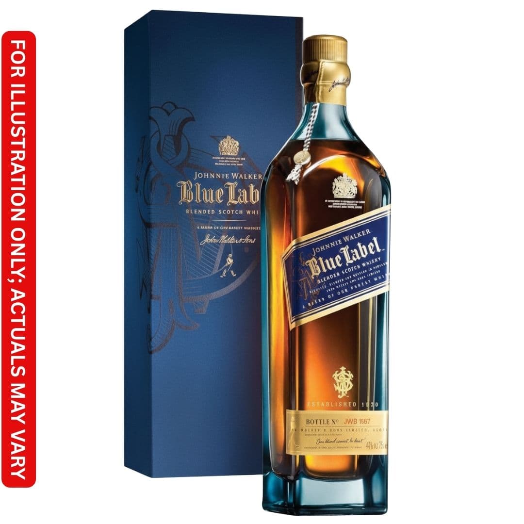 Blue Label Price in Bangalore | 750ml | Tasting Notes |