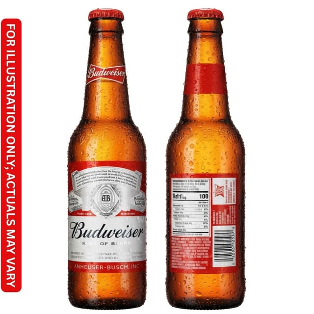 Budweiser Beer Price in Delhi | Review | Tasting Notes