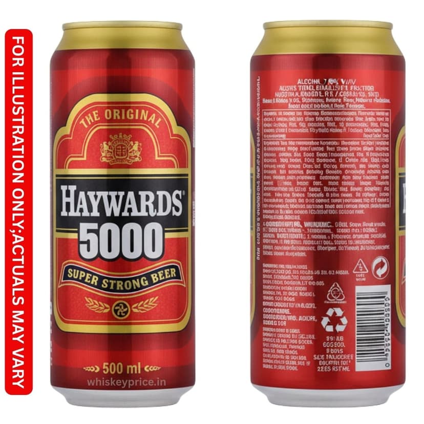 Haywards 5000 price in Haryana | Review| Tasting Notes