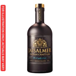 Jaisalmer Indian craft gin price UP | Review | Tasting Notes