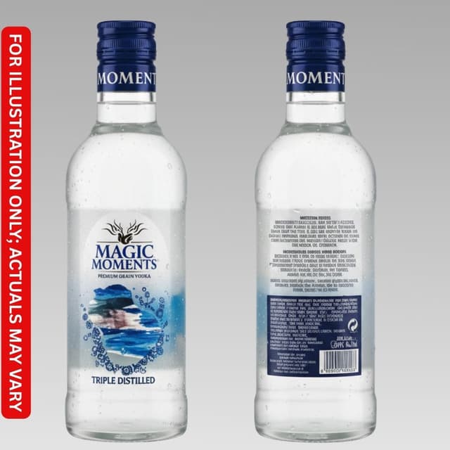 Magic Moments 375ml Price | Review | Tasting Notes