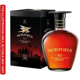 Morpheus Brandy price in Karnataka | 750ml | Tasting Notes