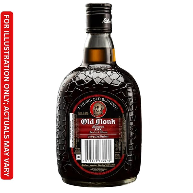 Old Monk 750ml price in Mumbai 2026| Review | Tasting Notes