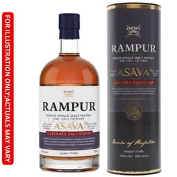 Rampur Asava Indian Single Malt price| Review | Tasting Notes