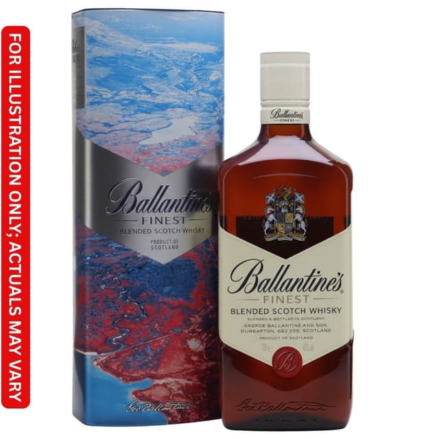 Ballantine's Finest price in Goa | 750ml | Tasting Notes