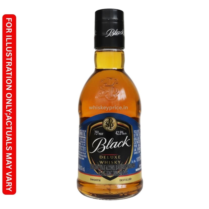 DSP Black price in Haryana 180ml | Review | Tasting Notes
