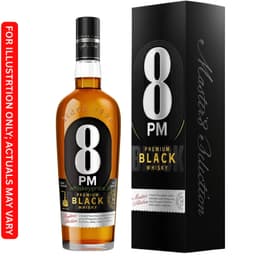 8PM Premium Black Price in India | 750ml | Tasting Notes