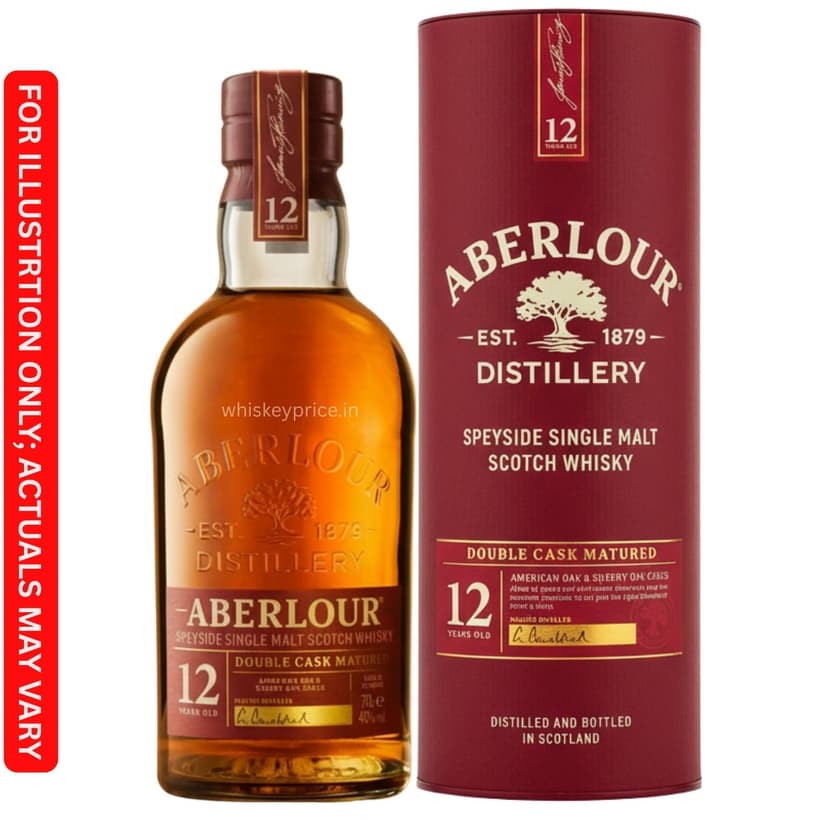 Aberlour Speyside 12 Years Old Price | 700ml | Tasting Notes