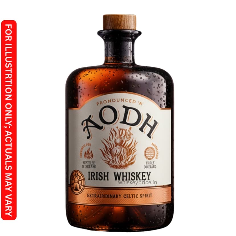 AODH Irish Whiskey Price in Kolkata | 750ml | Tasting Notes