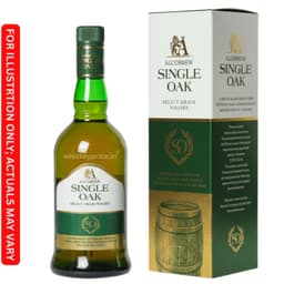 Alcobrew Single Oak Whisky Price in India | 750ml | Tasting Notes
